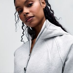Lululemon Scuba Full-Zip Hoodie